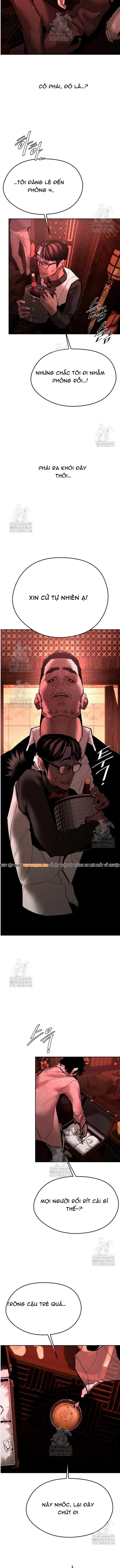 Hậu Duệ Ác Thần Chapter 13 - 15