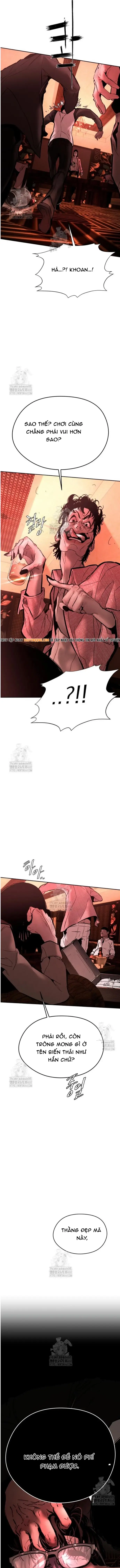 Hậu Duệ Ác Thần Chapter 13 - 16