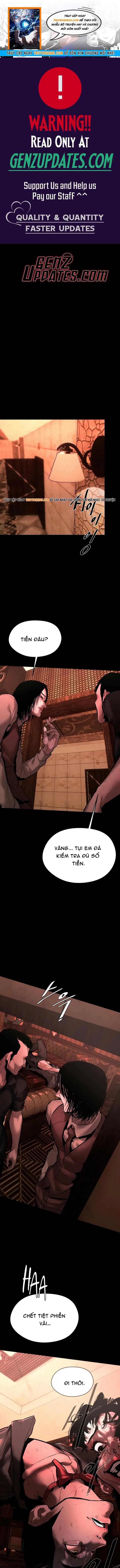 Hậu Duệ Ác Thần Chapter 14 - 1