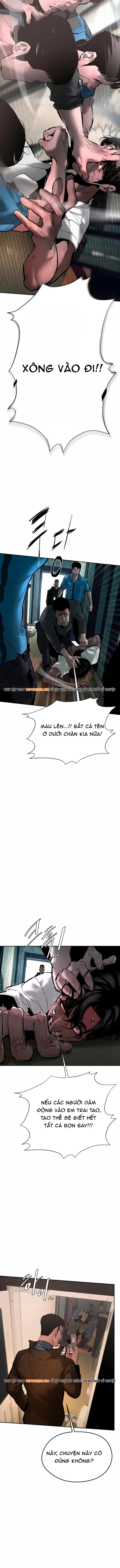 Hậu Duệ Ác Thần Chapter 14 - 4