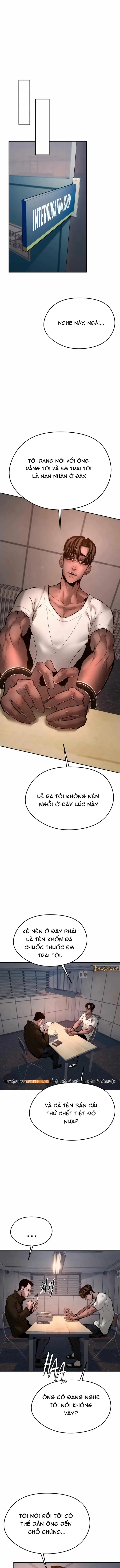 Hậu Duệ Ác Thần Chapter 14 - 6