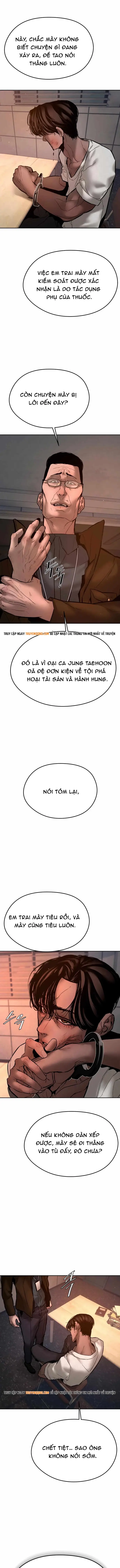 Hậu Duệ Ác Thần Chapter 14 - 8