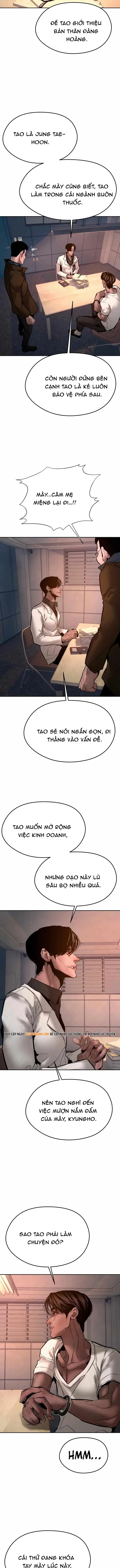 Hậu Duệ Ác Thần Chapter 14 - 11