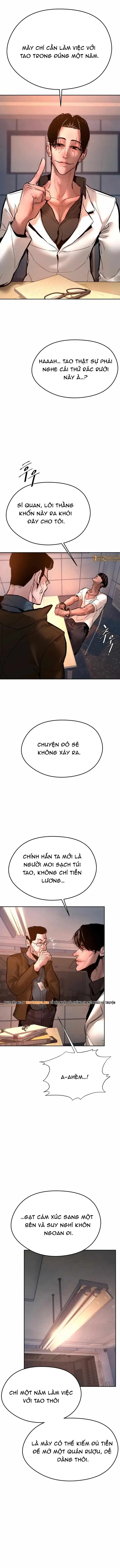 Hậu Duệ Ác Thần Chapter 14 - 13