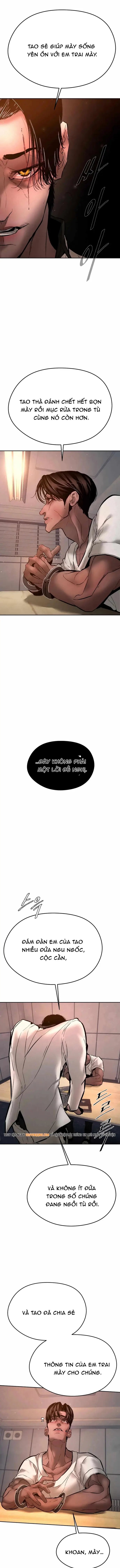 Hậu Duệ Ác Thần Chapter 14 - 14