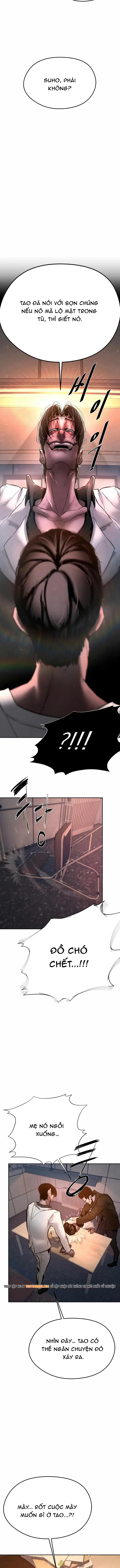 Hậu Duệ Ác Thần Chapter 14 - 15