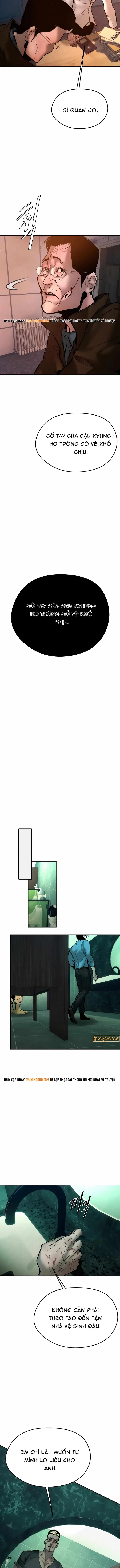 Hậu Duệ Ác Thần Chapter 14 - 17