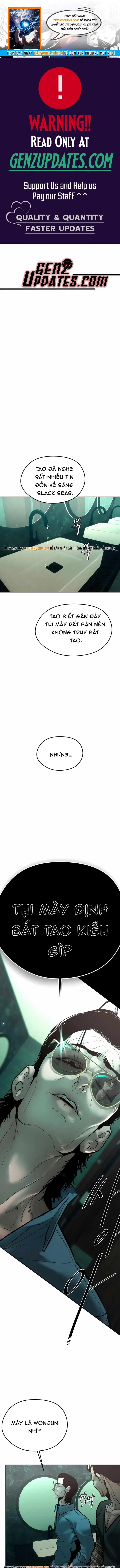 Hậu Duệ Ác Thần Chapter 15 - 1