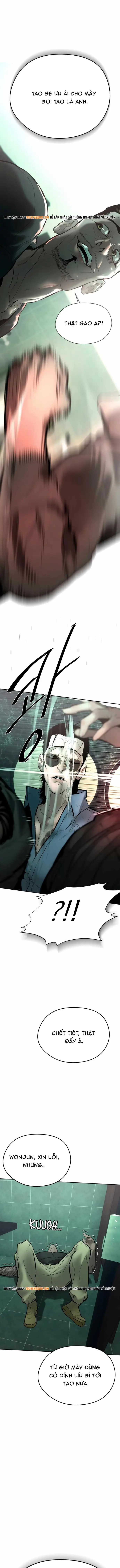 Hậu Duệ Ác Thần Chapter 15 - 3