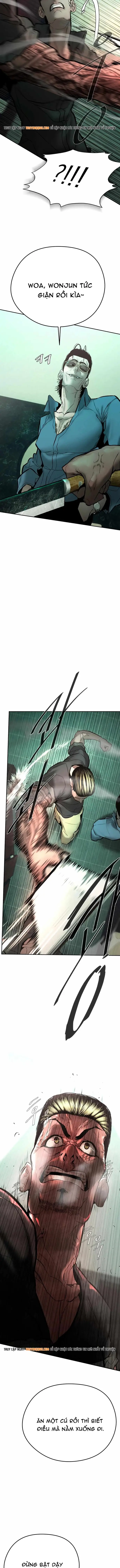 Hậu Duệ Ác Thần Chapter 15 - 5