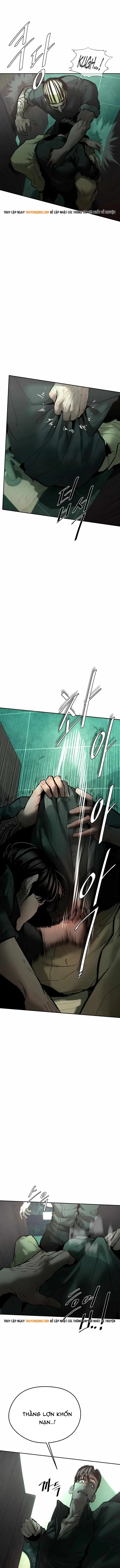 Hậu Duệ Ác Thần Chapter 15 - 15