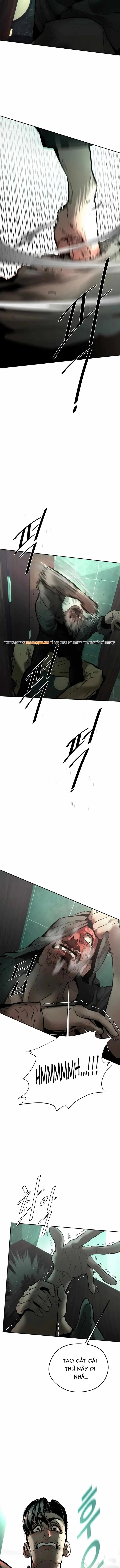 Hậu Duệ Ác Thần Chapter 15 - 16