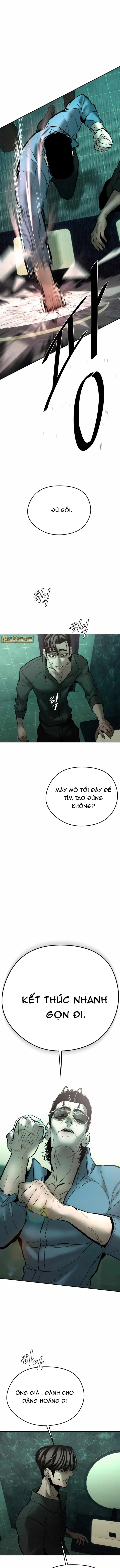 Hậu Duệ Ác Thần Chapter 15 - 18
