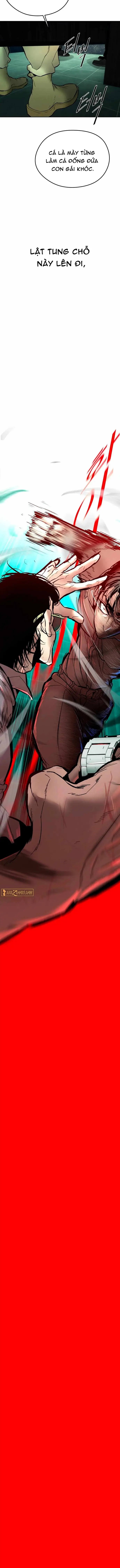Hậu Duệ Ác Thần Chapter 15 - 20