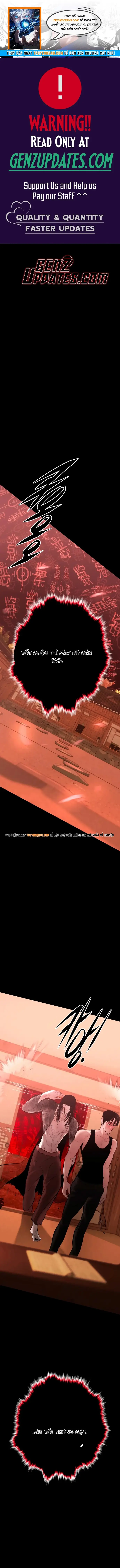 Hậu Duệ Ác Thần Chapter 19 - 1