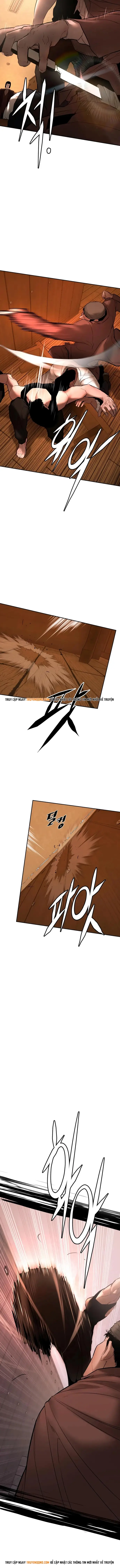 Hậu Duệ Ác Thần Chapter 19 - 8