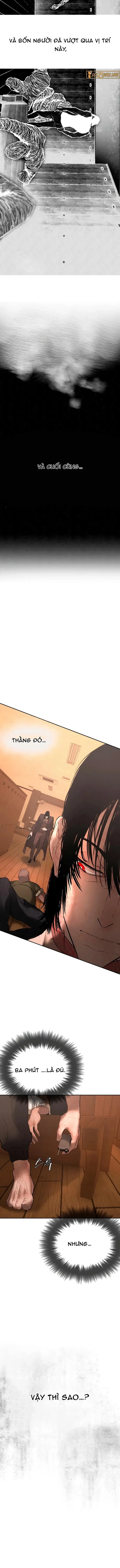 Hậu Duệ Ác Thần Chapter 19 - 14