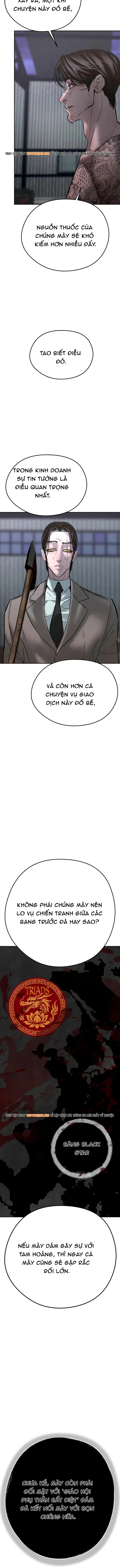 Hậu Duệ Ác Thần Chapter 19 - 19