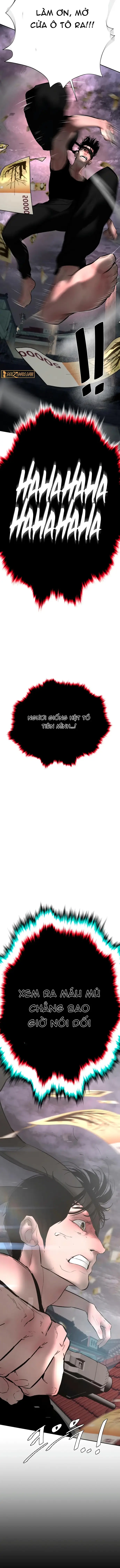 Hậu Duệ Ác Thần Chapter 19 - 25