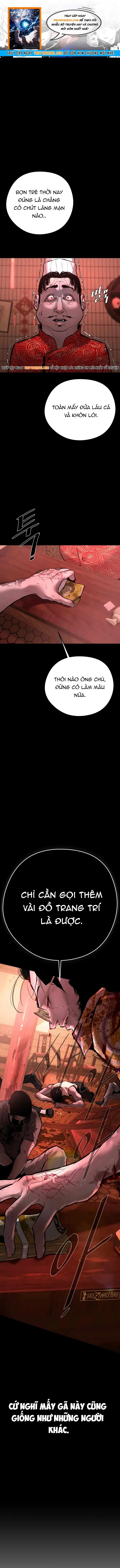 Hậu Duệ Ác Thần Chapter 16 - 1