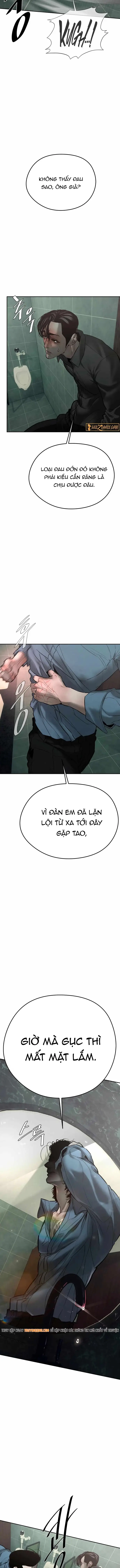 Hậu Duệ Ác Thần Chapter 16 - 5