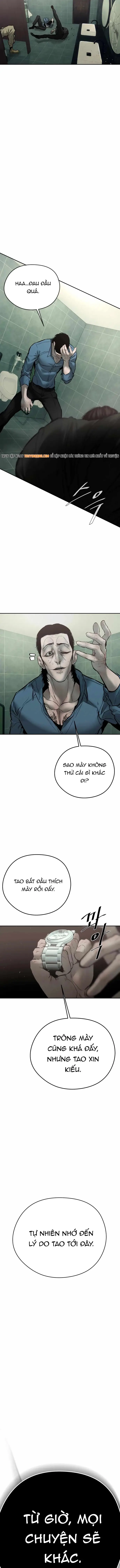 Hậu Duệ Ác Thần Chapter 16 - 13