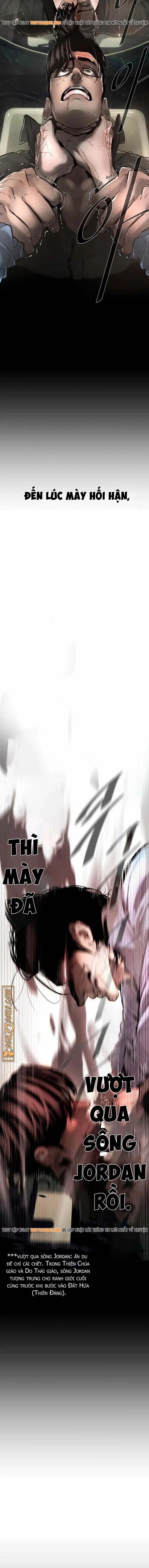 Hậu Duệ Ác Thần Chapter 16 - 18