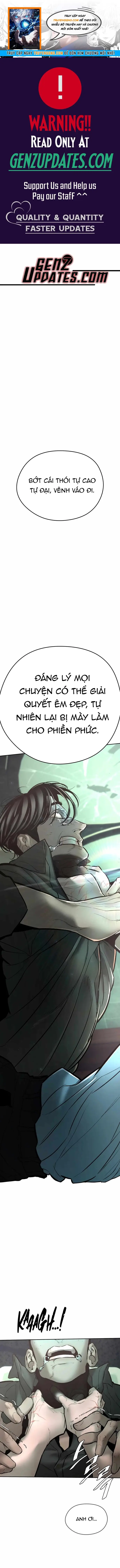 Hậu Duệ Ác Thần Chapter 17 - 1