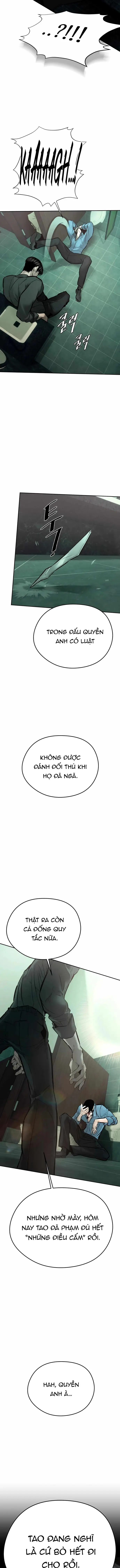 Hậu Duệ Ác Thần Chapter 17 - 3