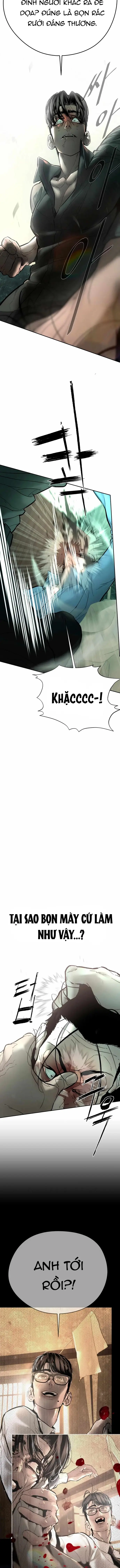 Hậu Duệ Ác Thần Chapter 17 - 6
