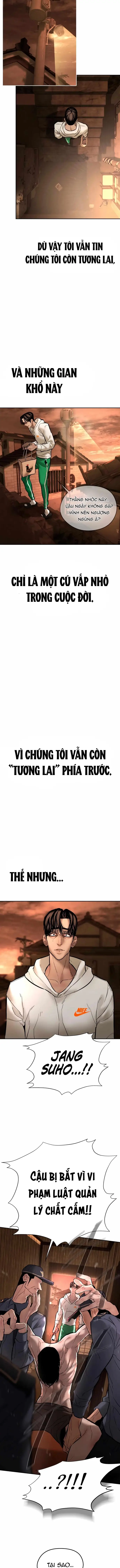 Hậu Duệ Ác Thần Chapter 17 - 13