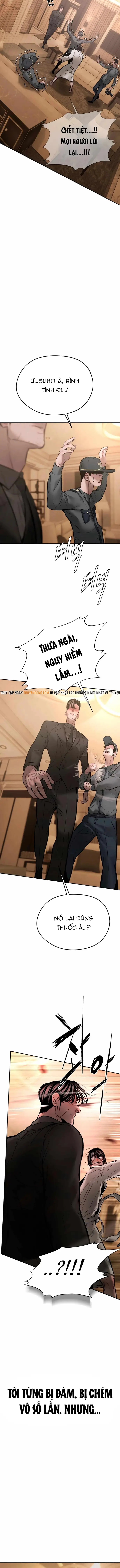 Hậu Duệ Ác Thần Chapter 17 - 17