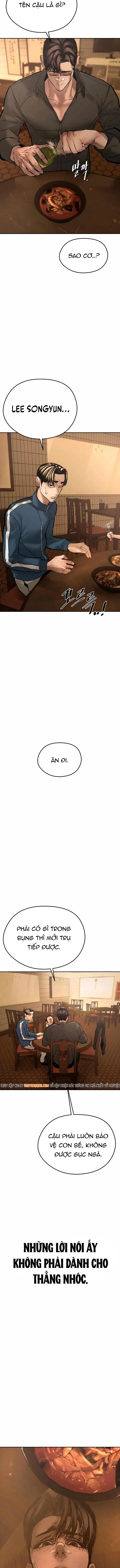 Hậu Duệ Ác Thần Chapter 17 - 21