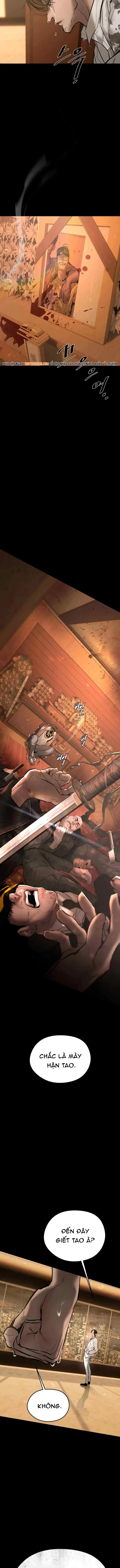 Hậu Duệ Ác Thần Chapter 18 - 3