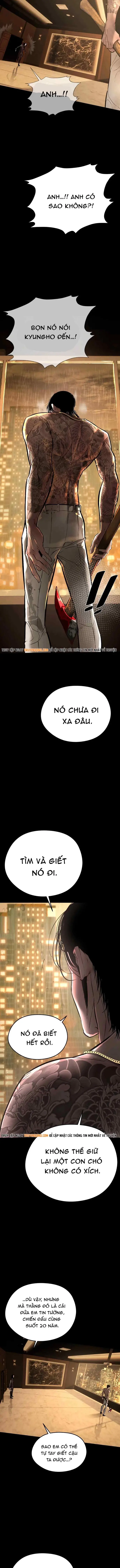 Hậu Duệ Ác Thần Chapter 18 - 6