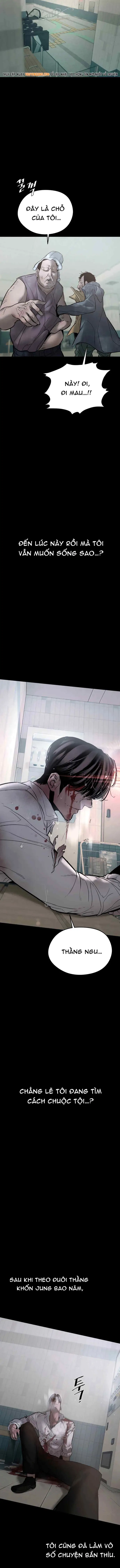 Hậu Duệ Ác Thần Chapter 18 - 8