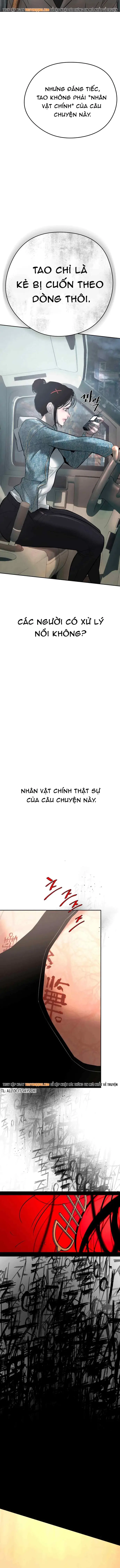 Hậu Duệ Ác Thần Chapter 18 - 18