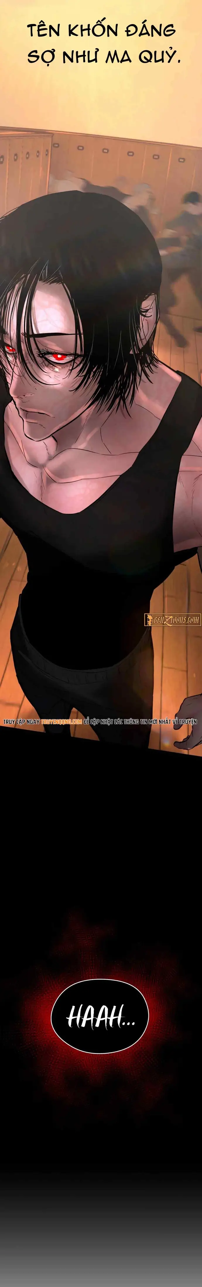 Hậu Duệ Ác Thần Chapter 18 - 19