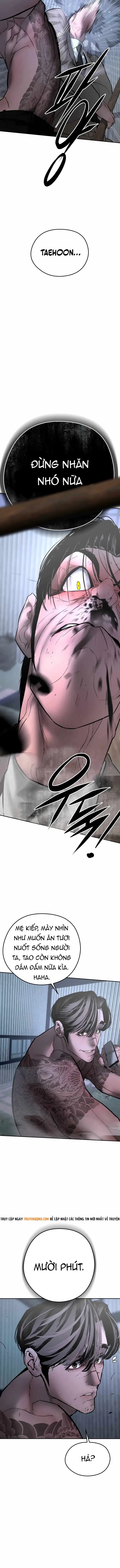 Hậu Duệ Ác Thần Chapter 20 - 6