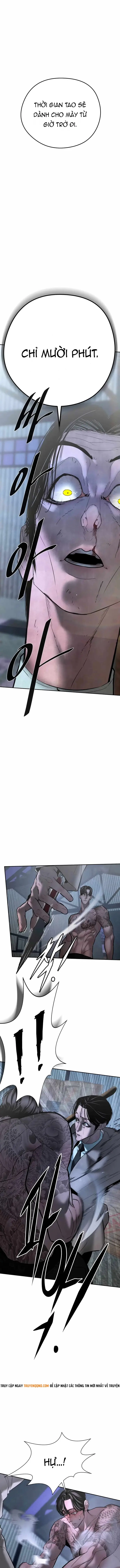 Hậu Duệ Ác Thần Chapter 20 - 7