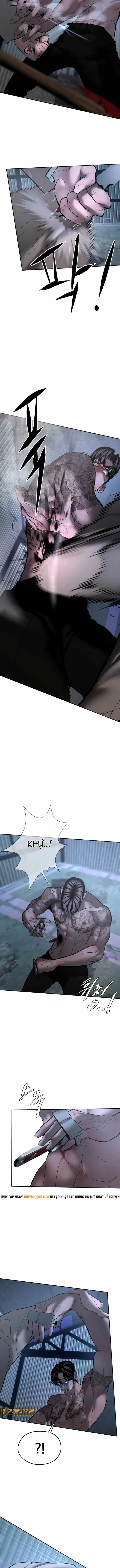 Hậu Duệ Ác Thần Chapter 20 - 8