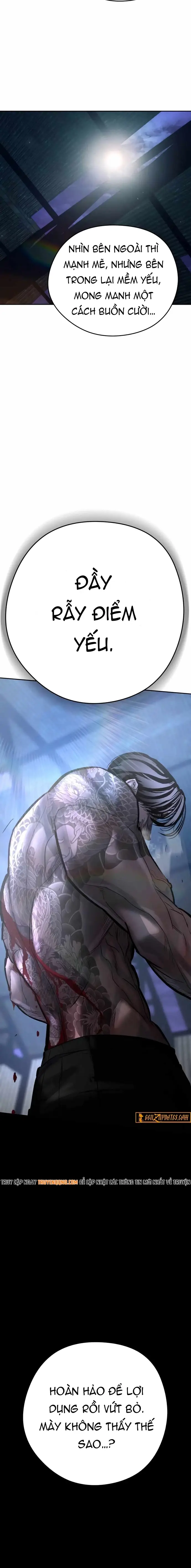 Hậu Duệ Ác Thần Chapter 20 - 16