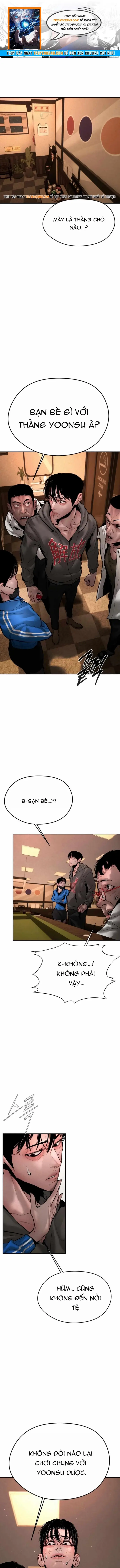 Hậu Duệ Ác Thần Chapter 6 - 1