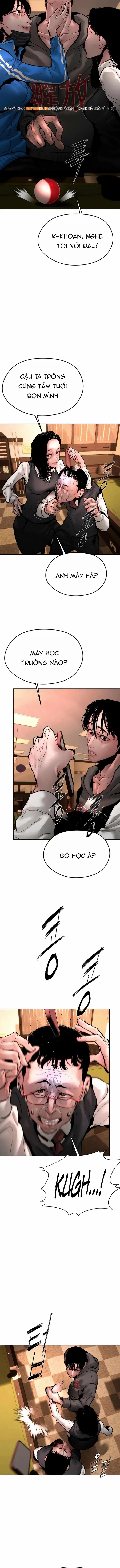 Hậu Duệ Ác Thần Chapter 6 - 2