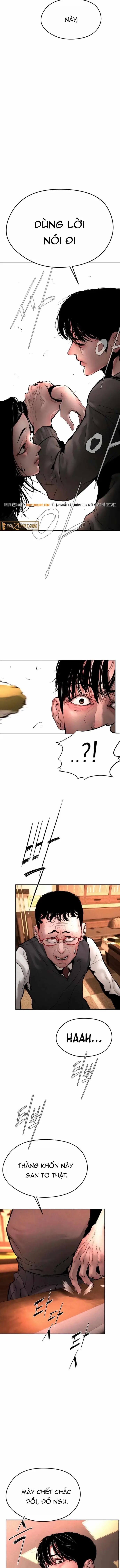 Hậu Duệ Ác Thần Chapter 6 - 3