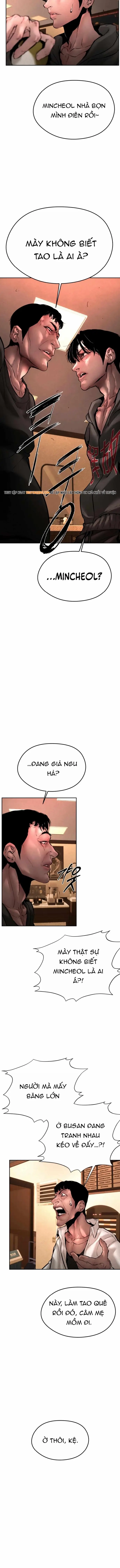 Hậu Duệ Ác Thần Chapter 6 - 4