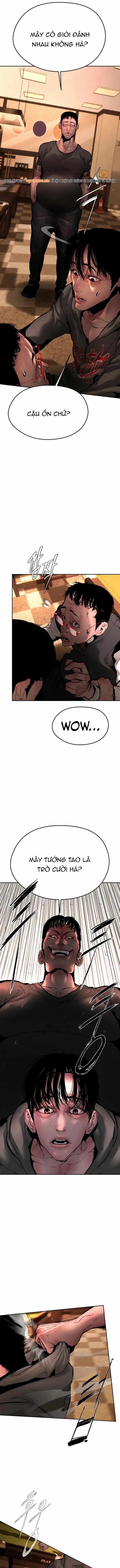 Hậu Duệ Ác Thần Chapter 6 - 5