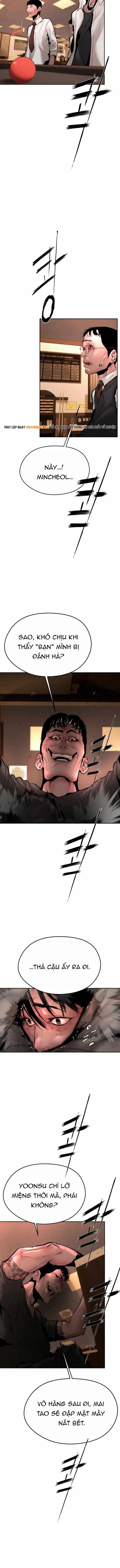 Hậu Duệ Ác Thần Chapter 6 - 7