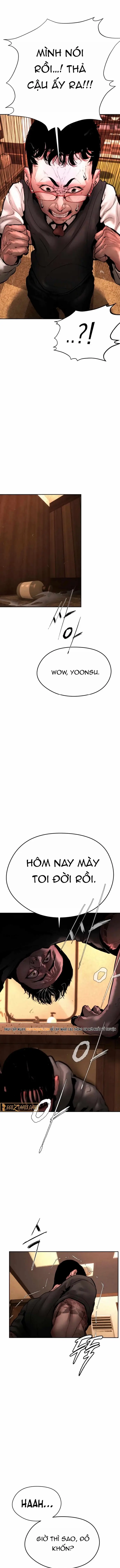 Hậu Duệ Ác Thần Chapter 6 - 8