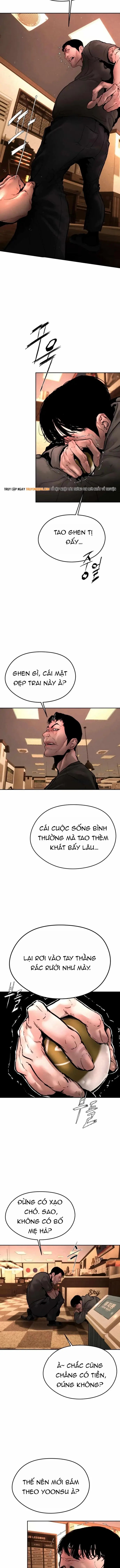 Hậu Duệ Ác Thần Chapter 6 - 9